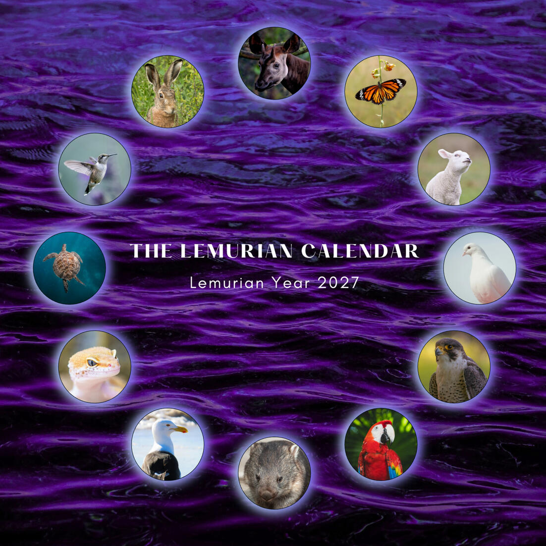 2027 Print Calendar