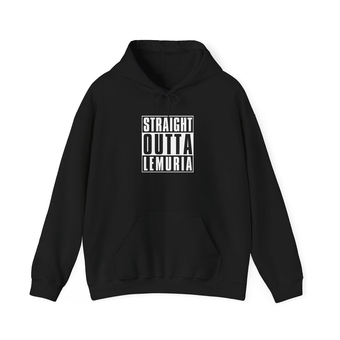 Straight Outta Lemuria